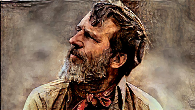 Edward Abbey