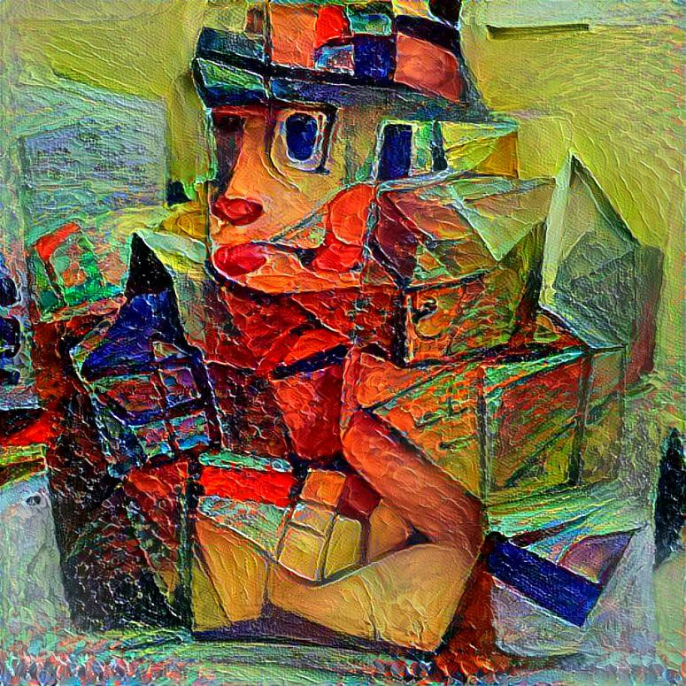 couto cubist