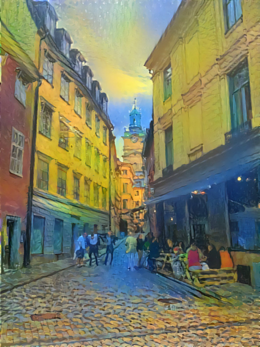 Gamla stan