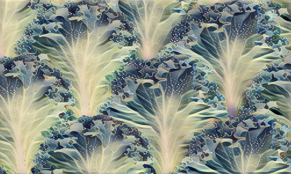 A Winter's Kale