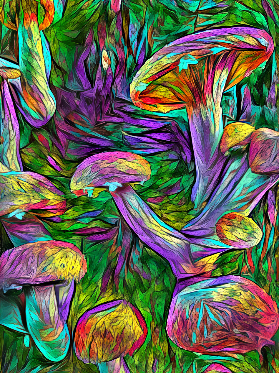 Mushrooms