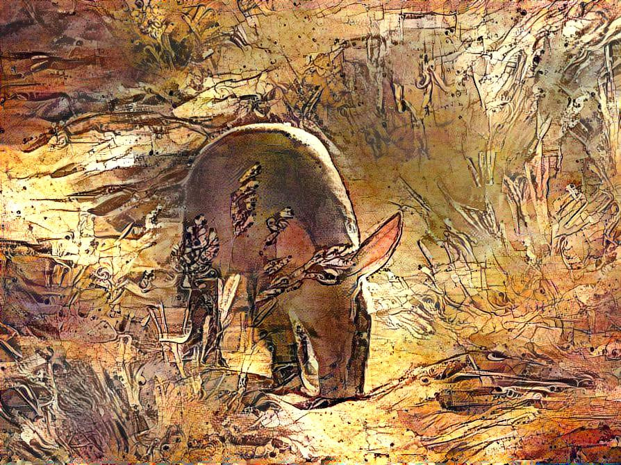 African Aardvark