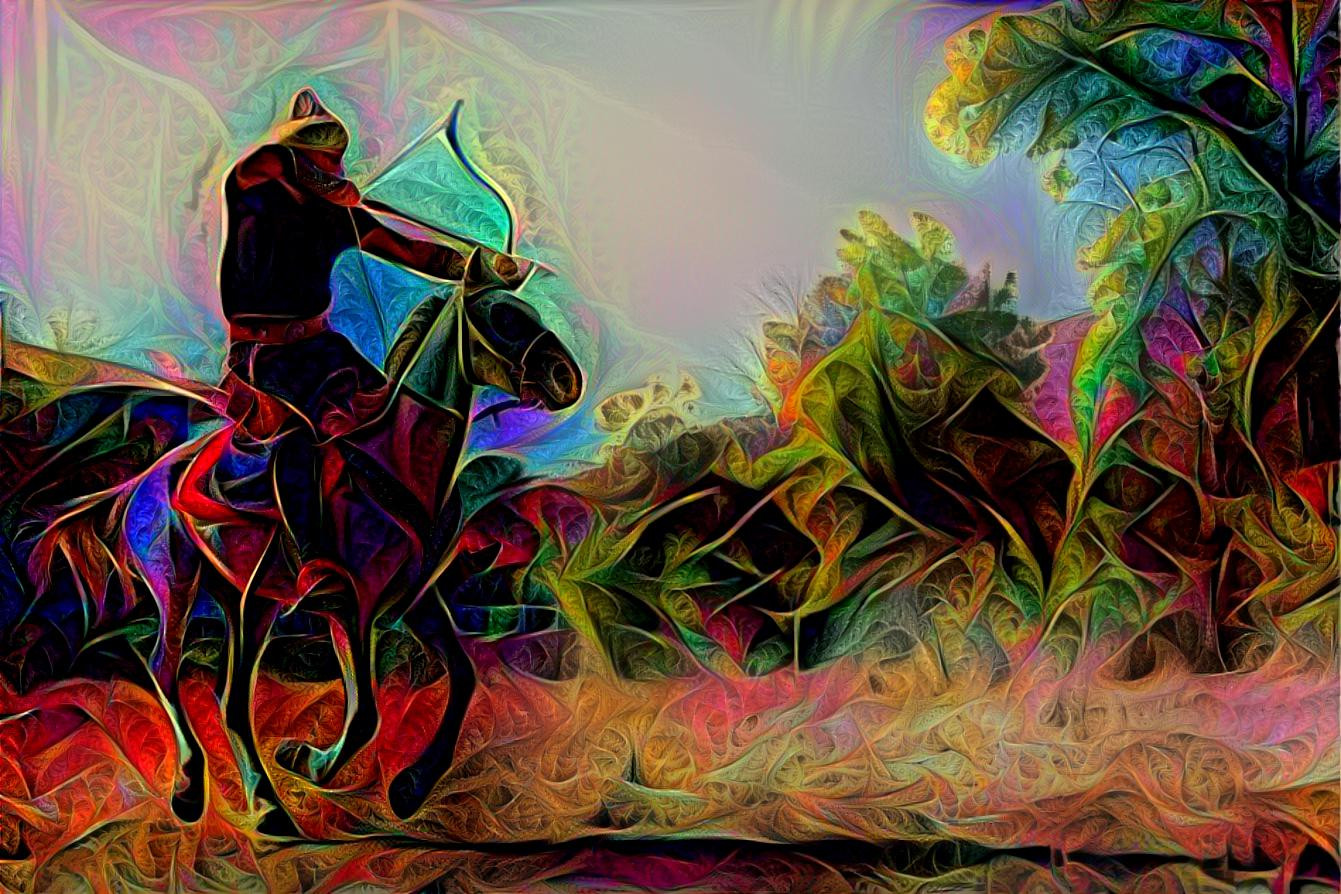 horse archery 