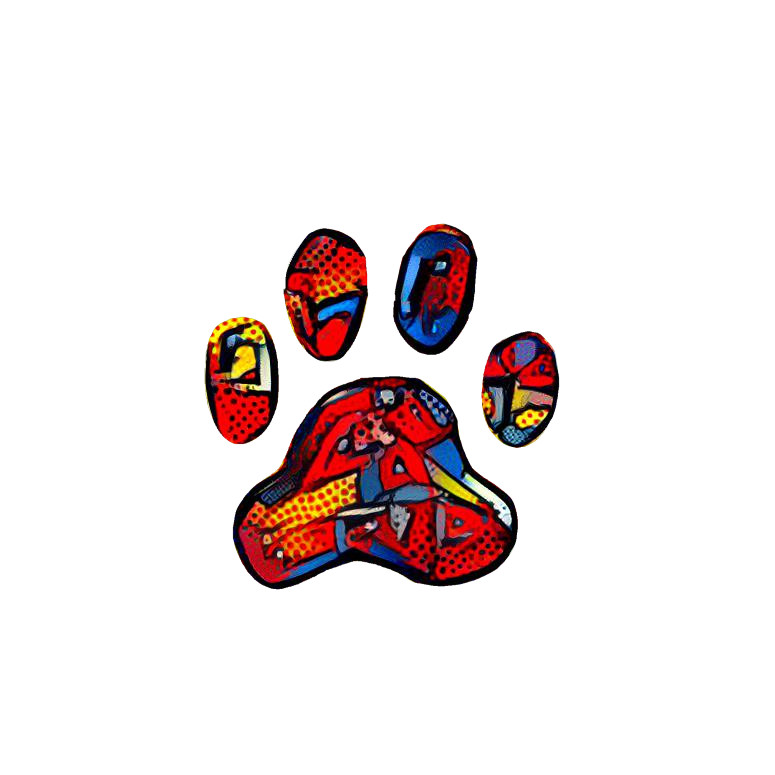 comic paw