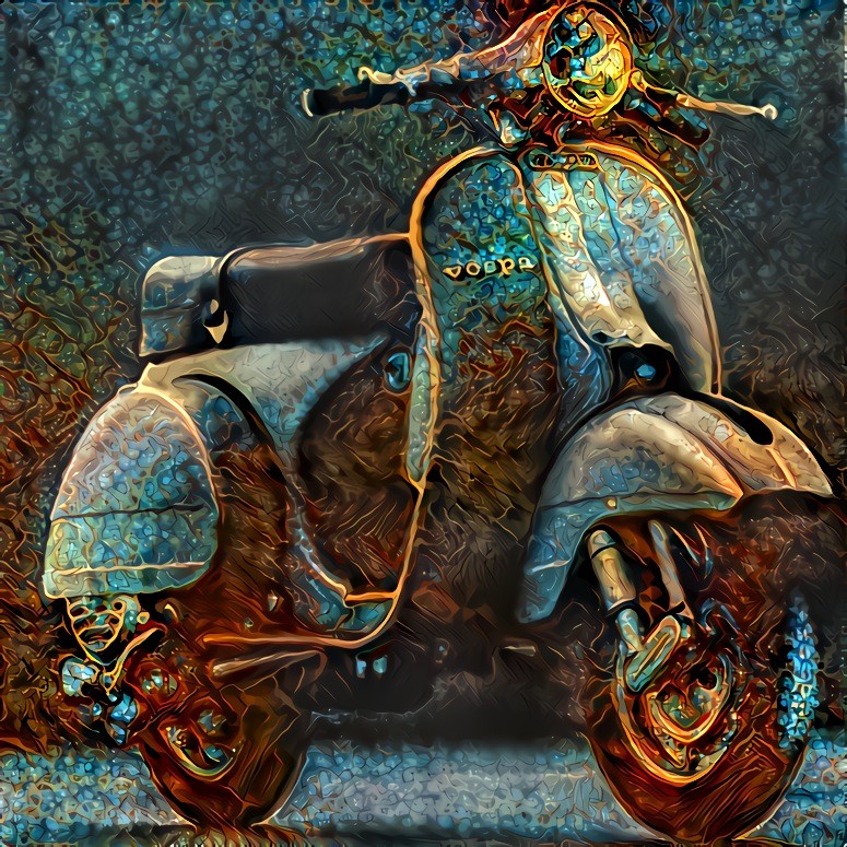 LML VESPA PIAGGIO