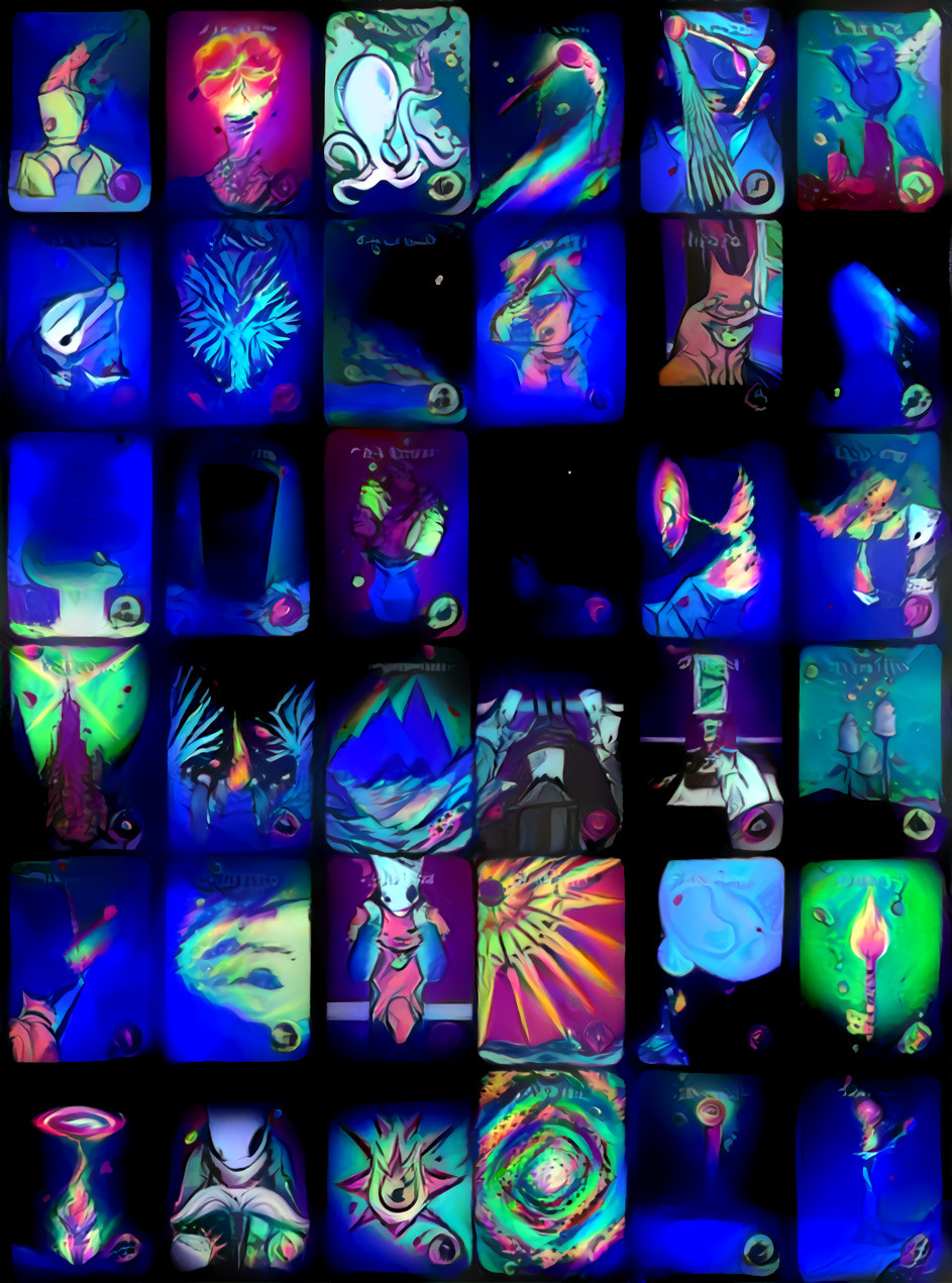 Thumbnail Sheet UV Art