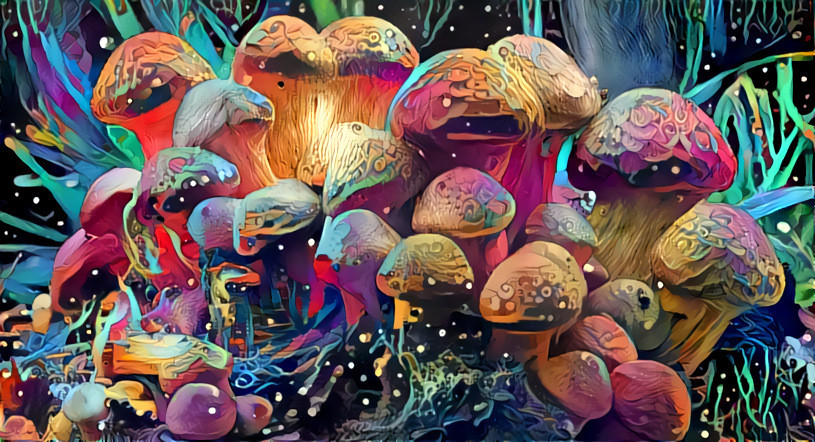 Mushroom Celebration