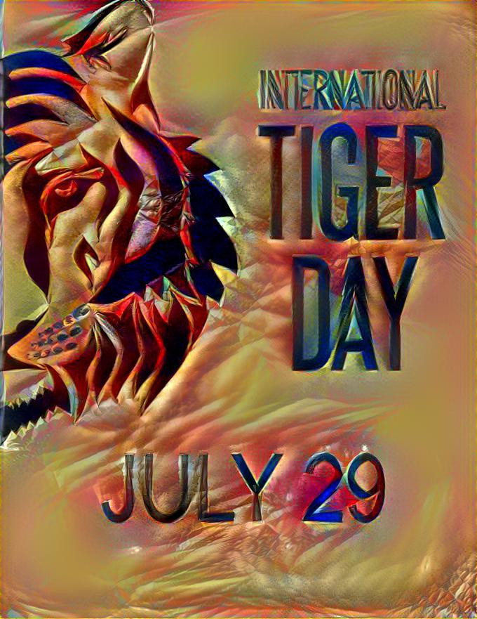 International Tiger Day