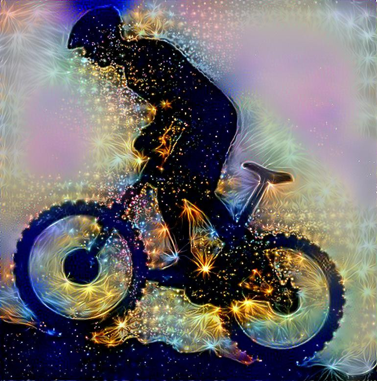 MTB Sparkly