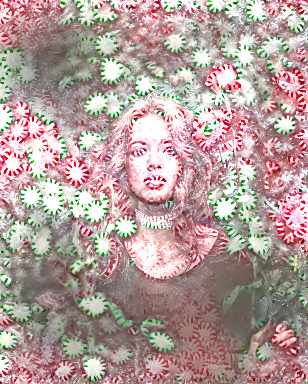 Peppermint Girl III