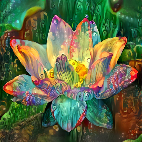 Lotus Rainbow