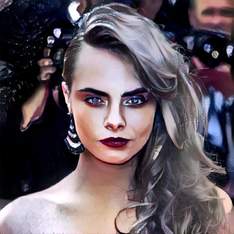 Dark Cara