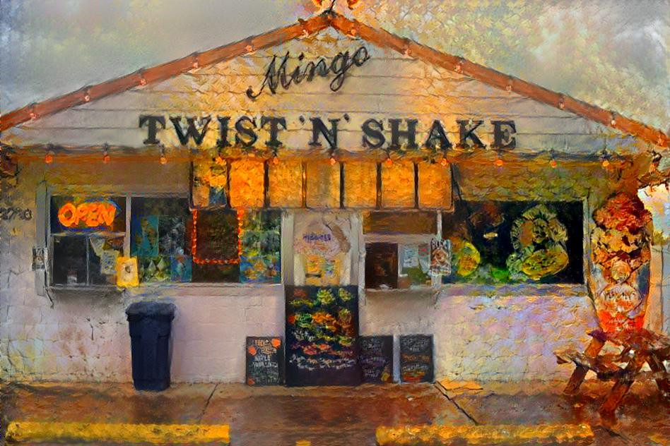 Twist & Shake