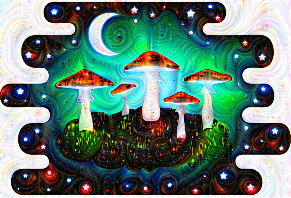 Mushroom Dream