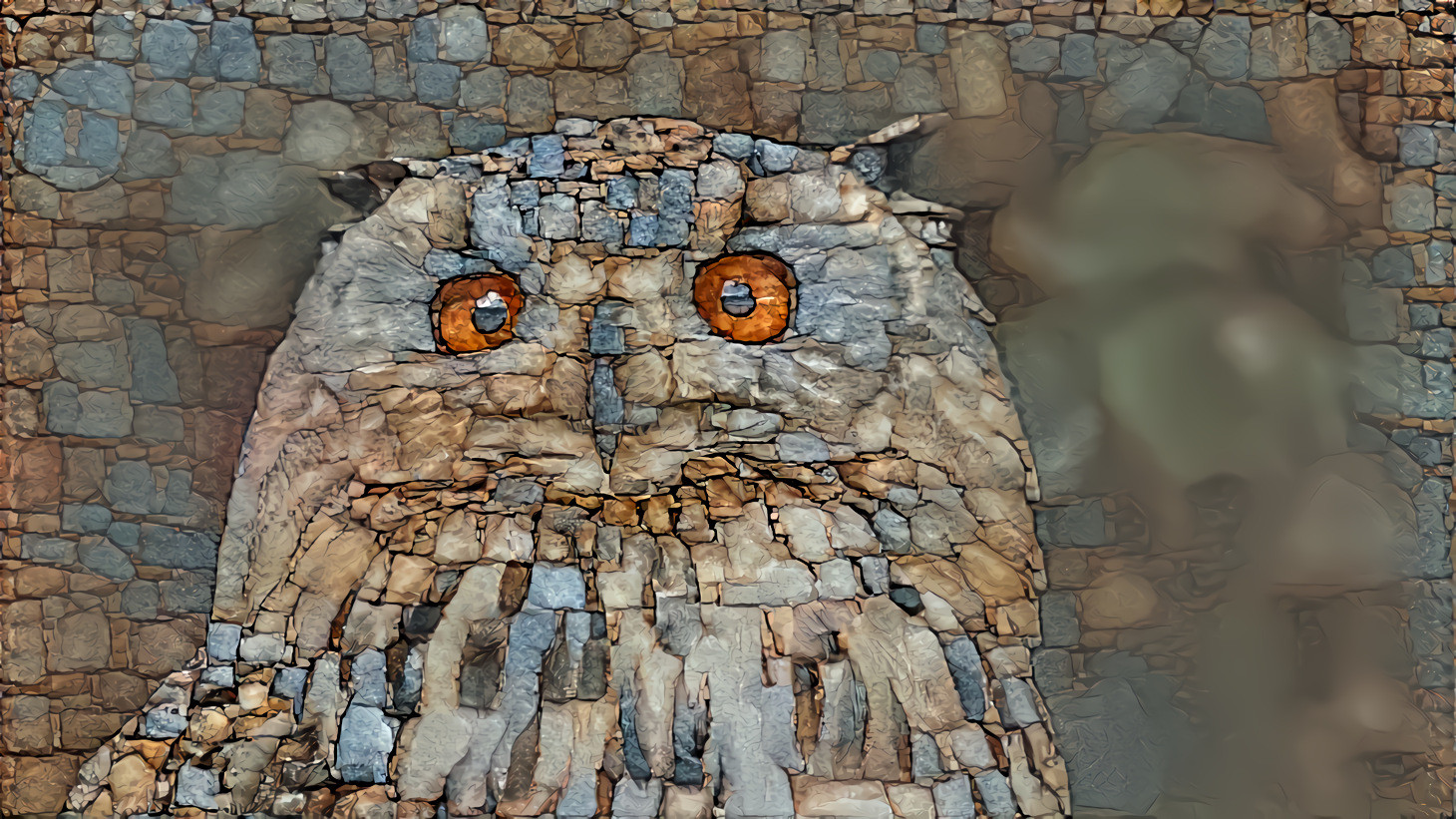 Stone Owl