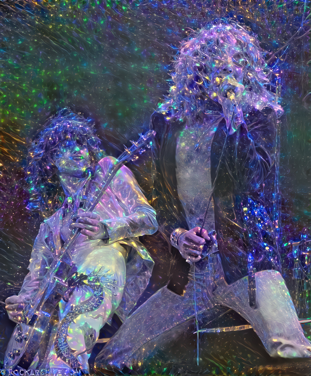 LED ZEPPELIN (Original ROCKARCHIVE.COM)