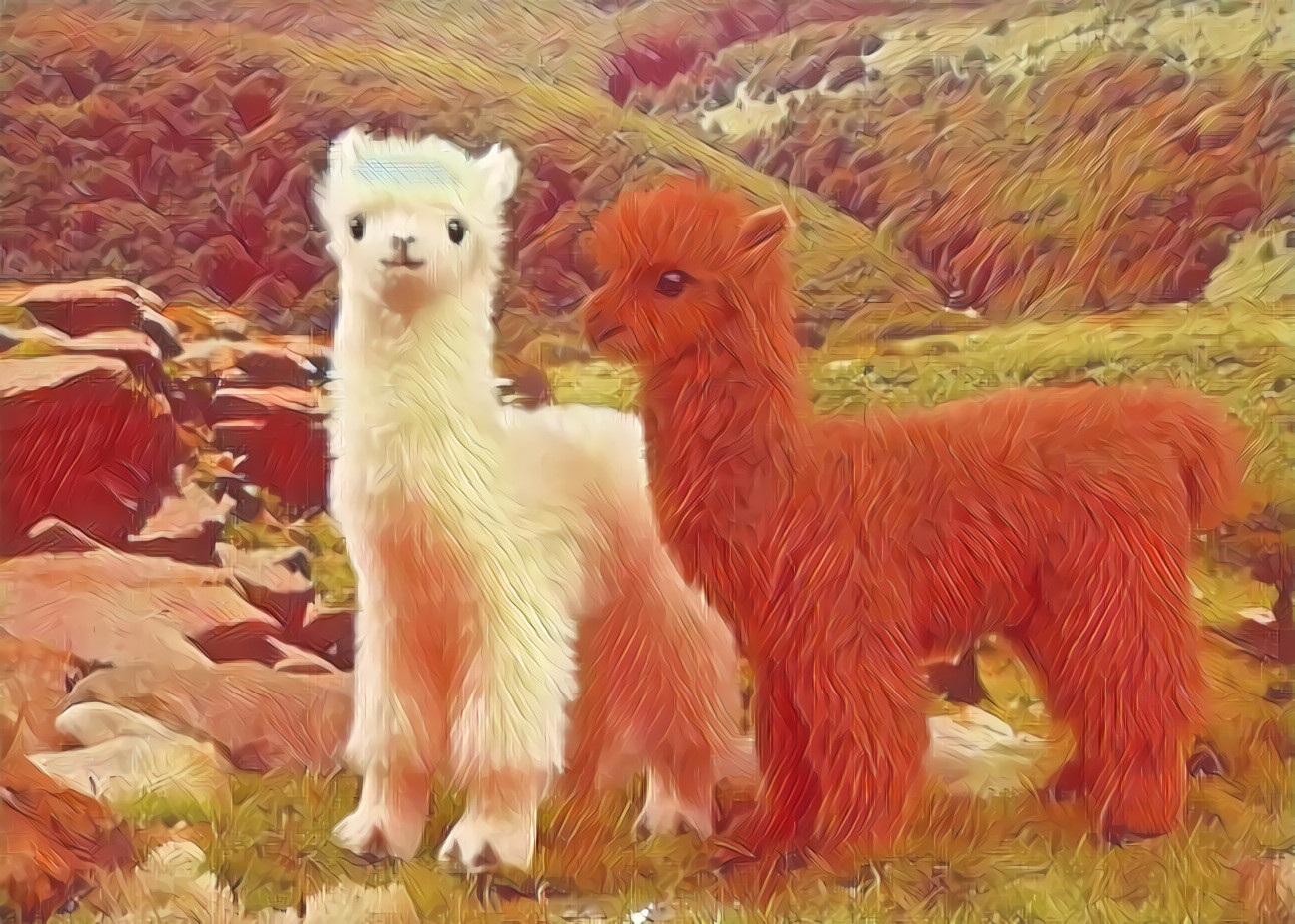 Alpaca Pals