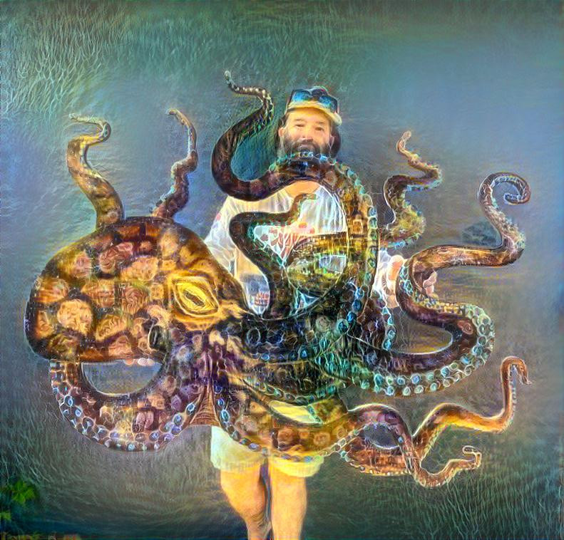 Pet Octopus