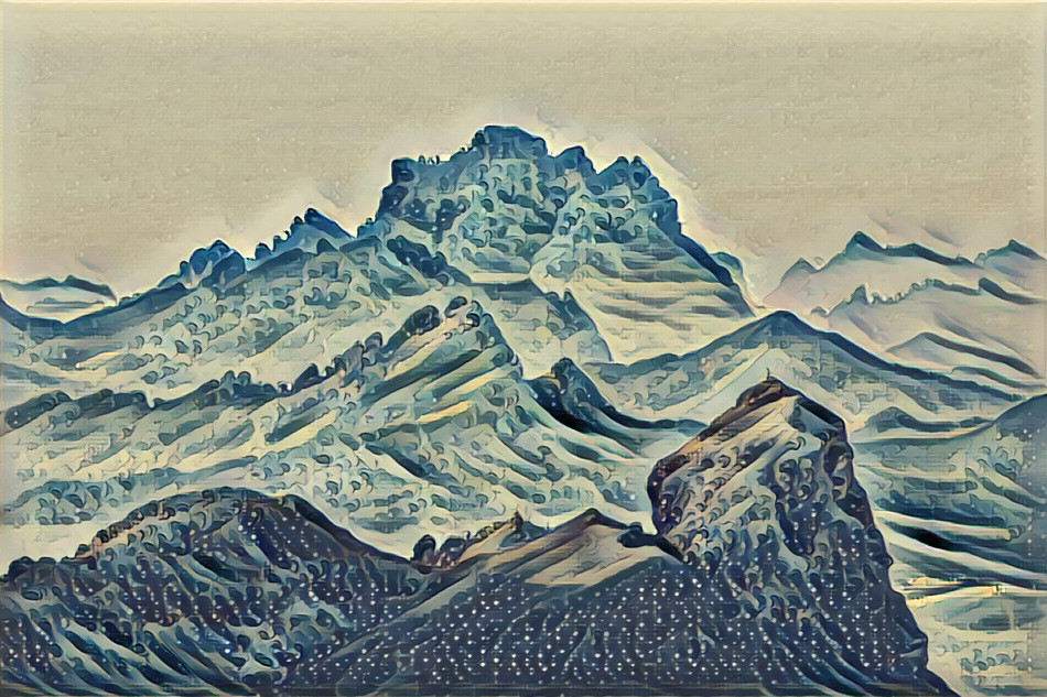 Mountain Wave