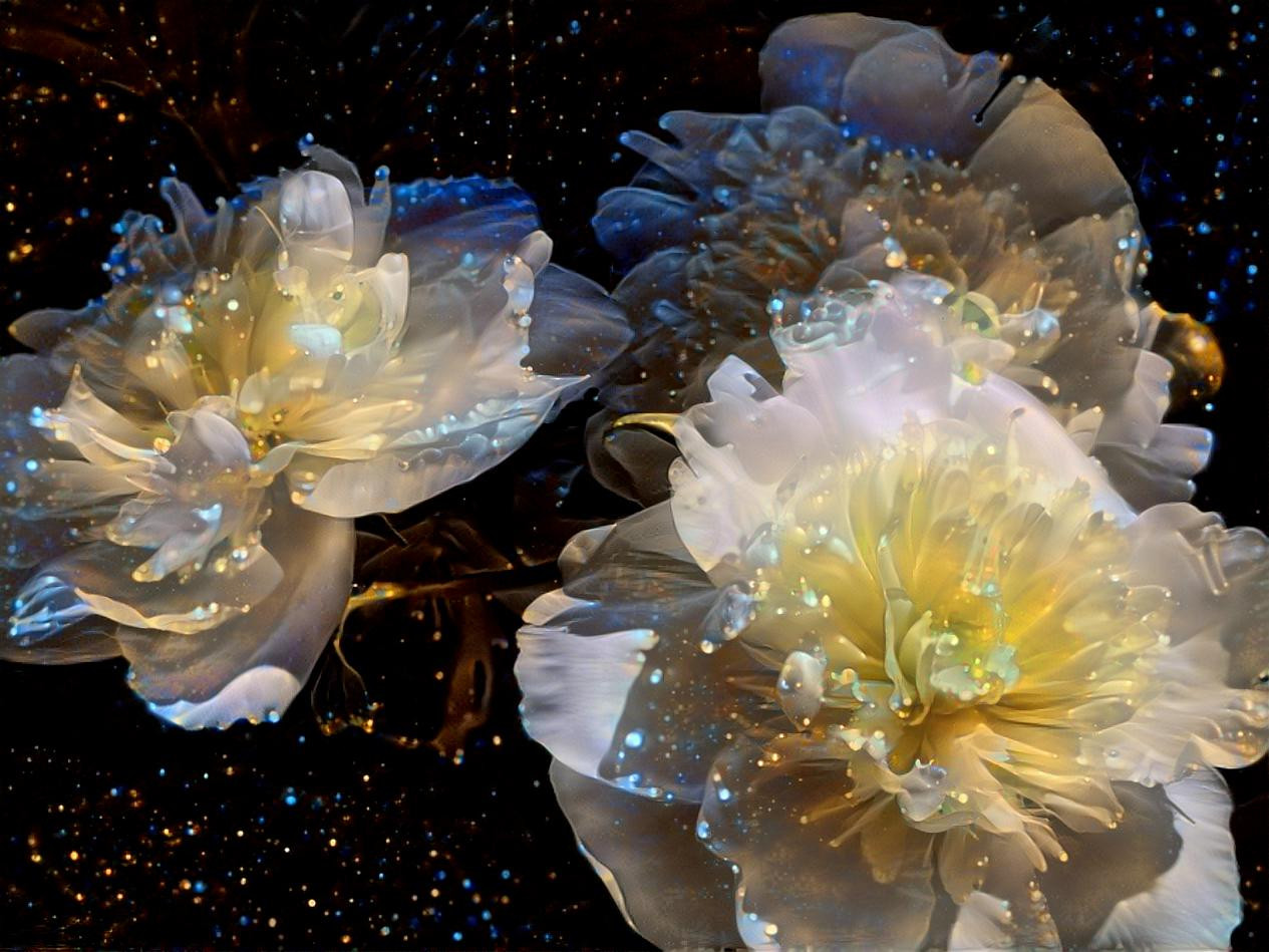 Peony Stardust