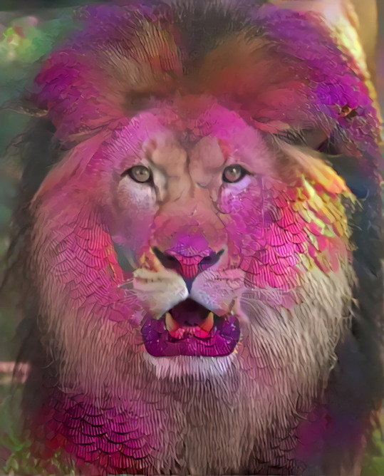 Hamming Lion