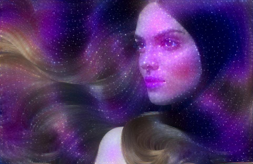 Galaxy Girl