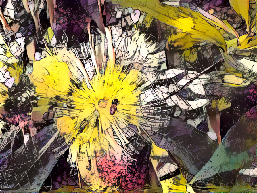 Pollination explosion