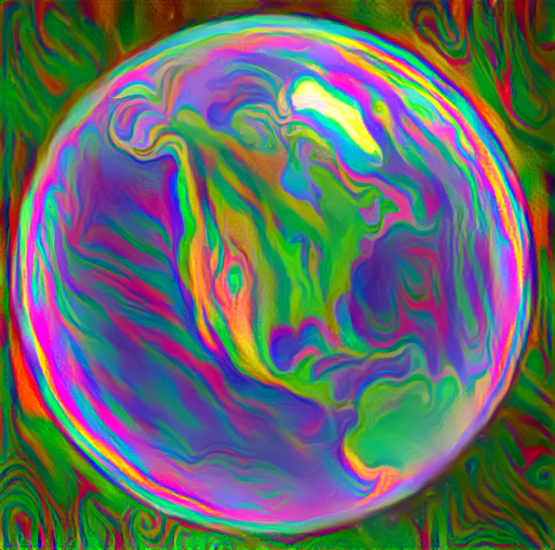 LSD Earth - Americas