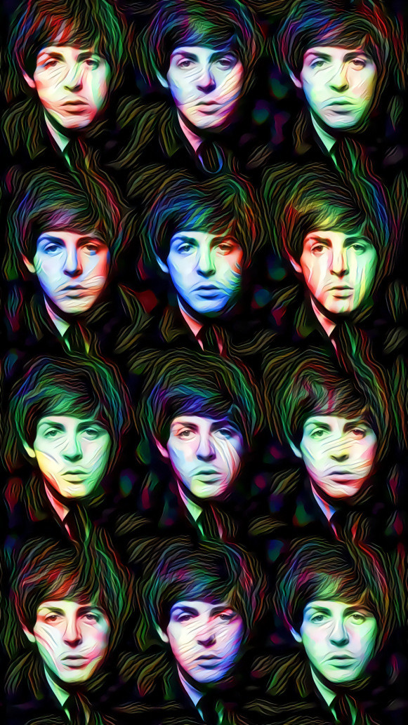 Paul mccartney wallpaper