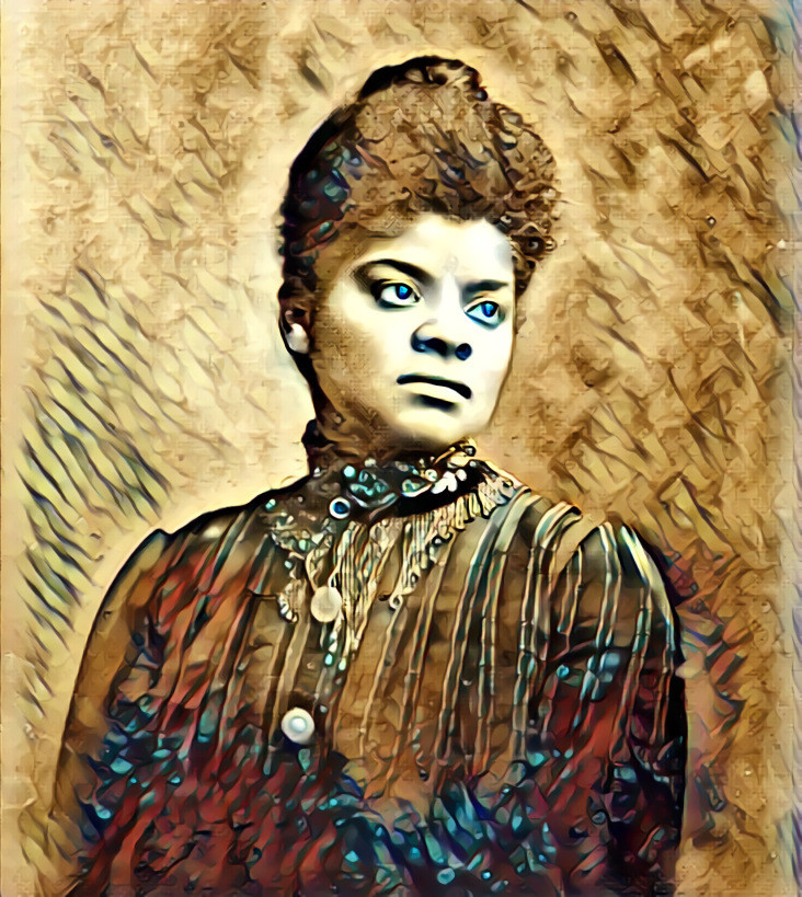 Ida B. Wells-Barnett