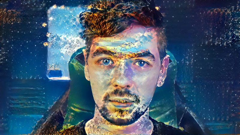 Jackaboy in space