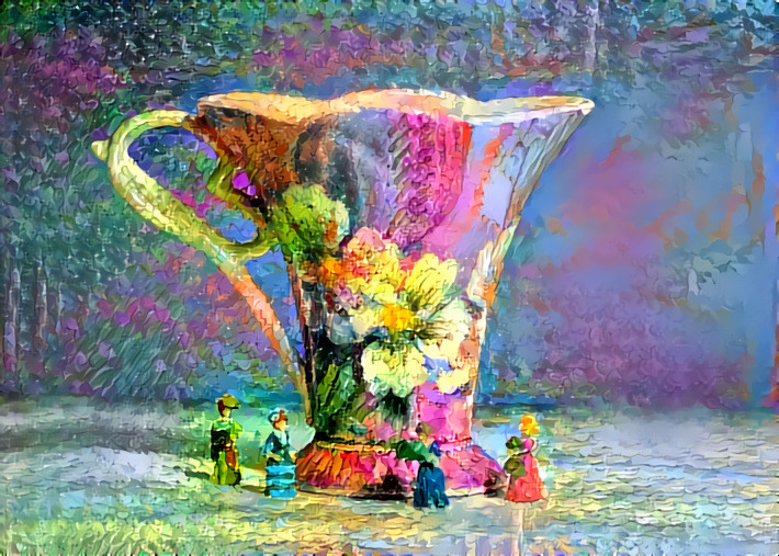 Spring Tea