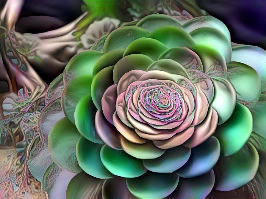 Succulent 