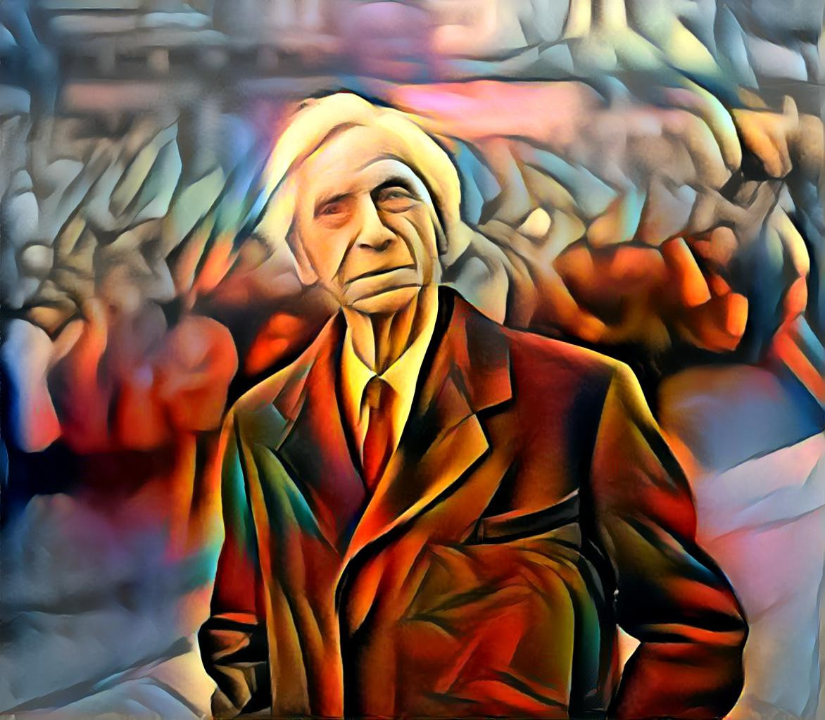 Bertrand Russell