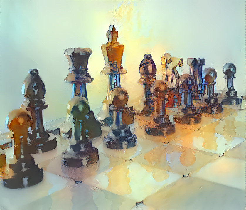 Chess - v5