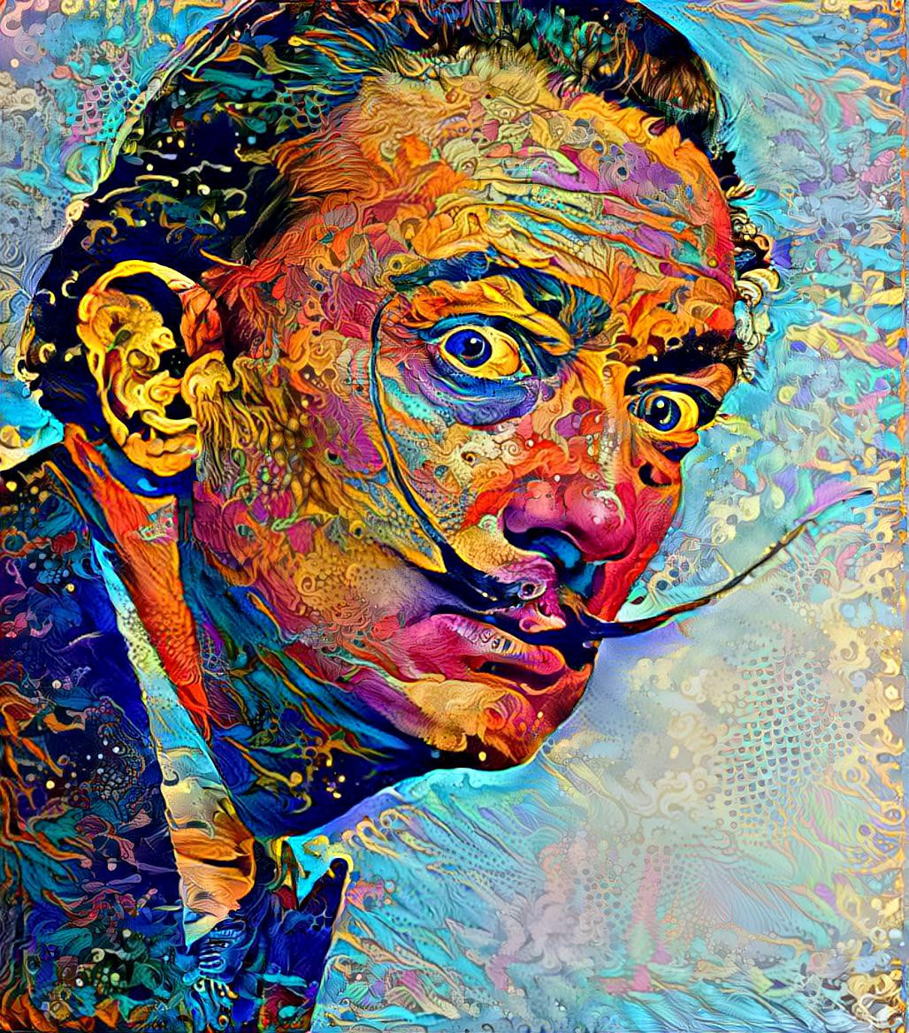 DALÍ.