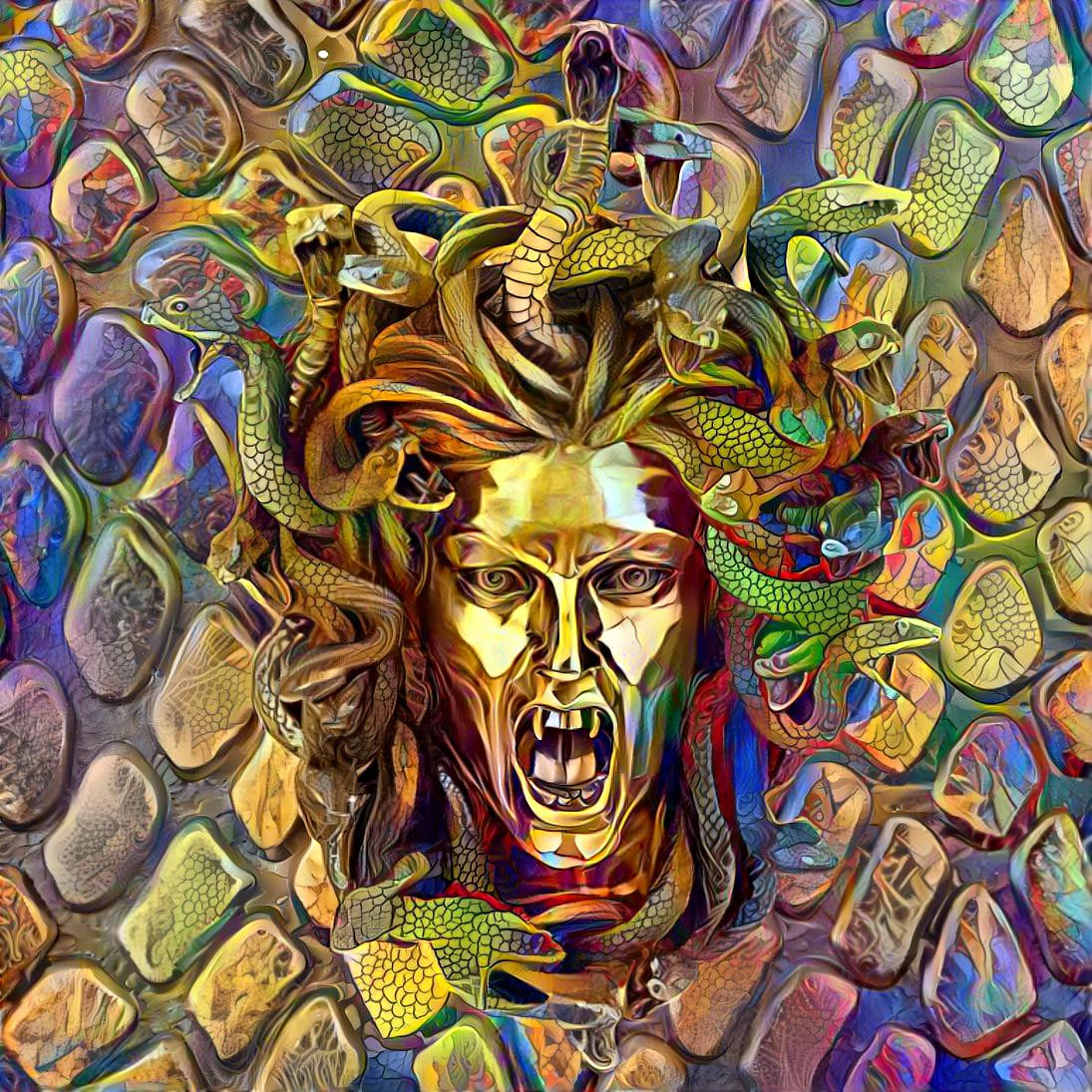 Medusa in Color [1.2MP]