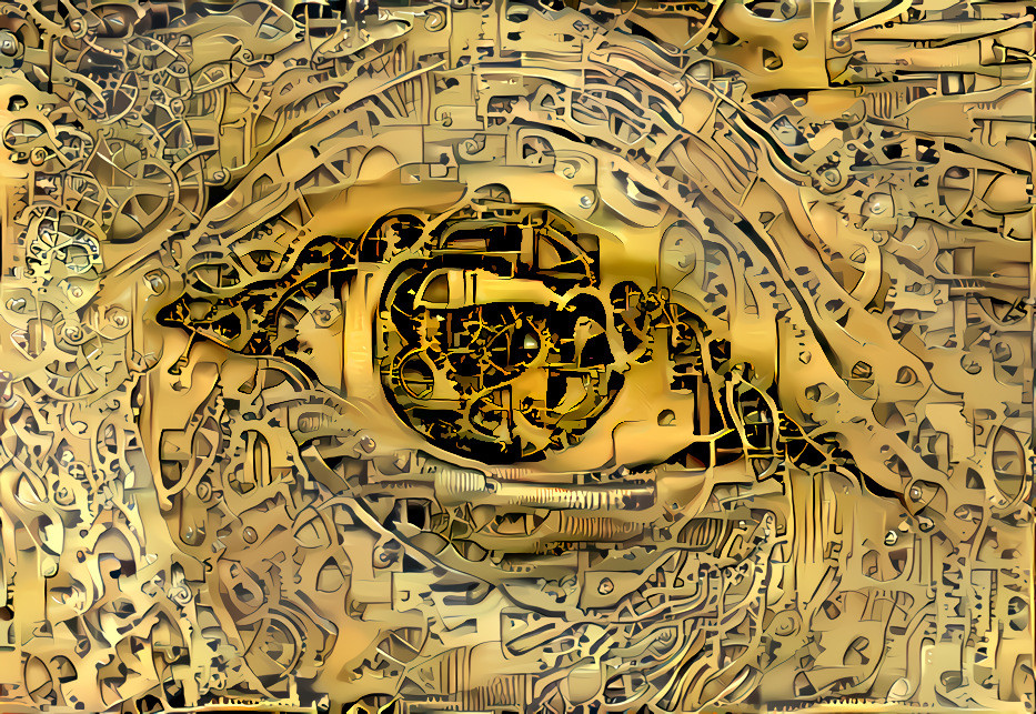 A Mechanical Eye