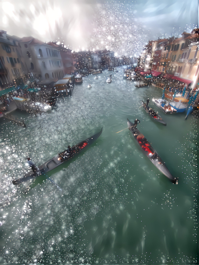 Canal Grande in Venezia