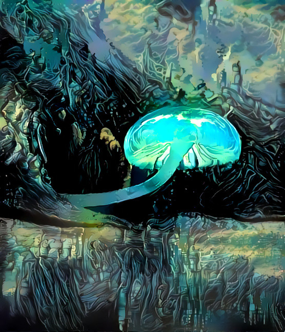 Blue Mexi Shroom