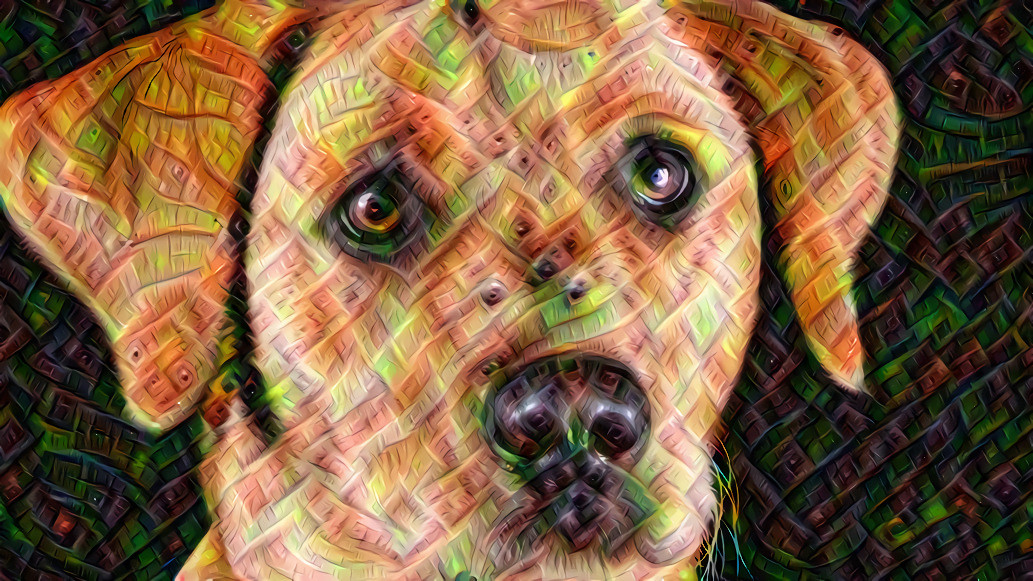 Deep Dream No. 1