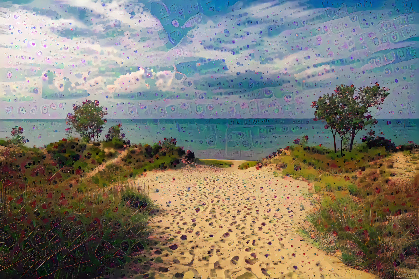 Indiana Dunes, Lake Micigan