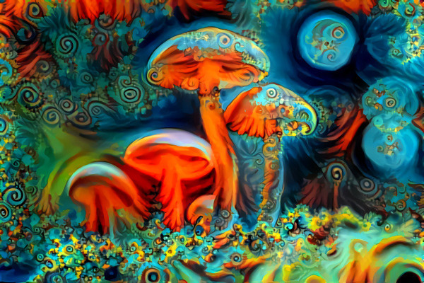 Shrooming