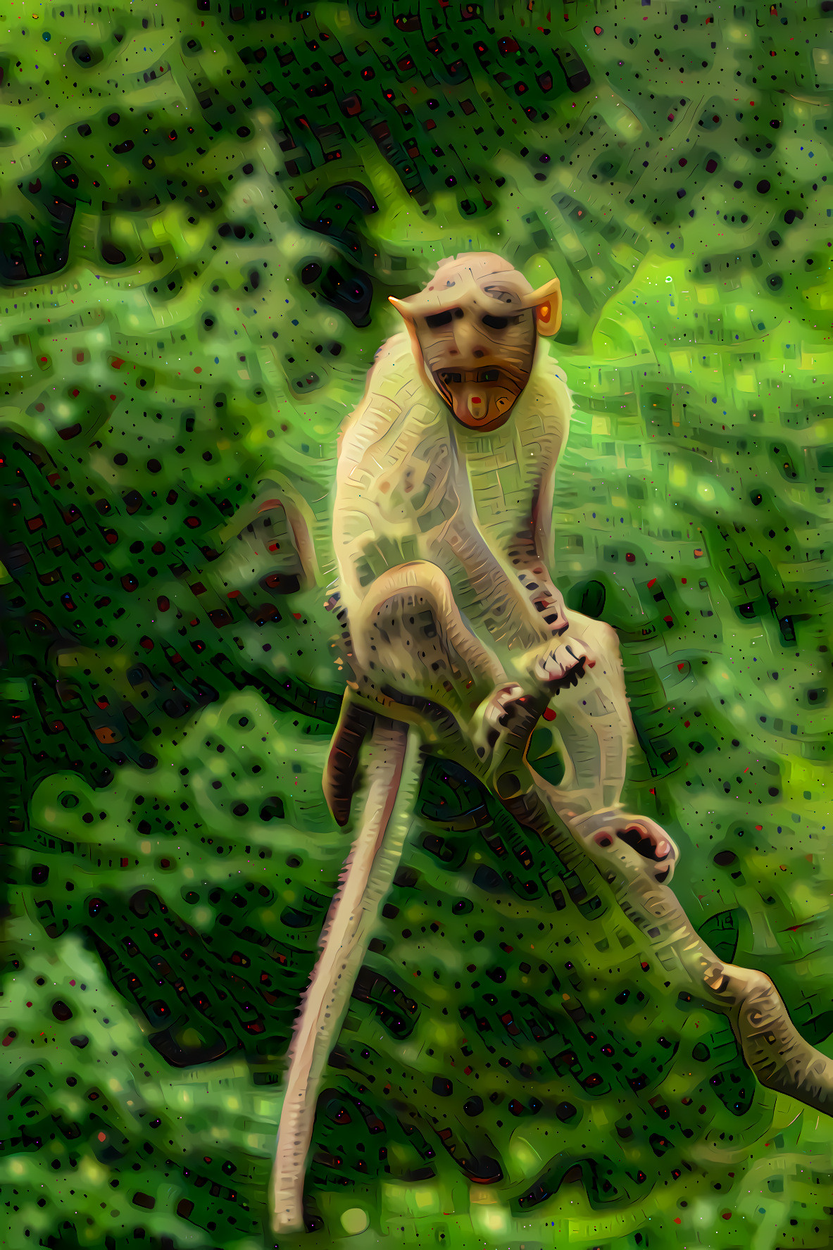 Monkeying Around