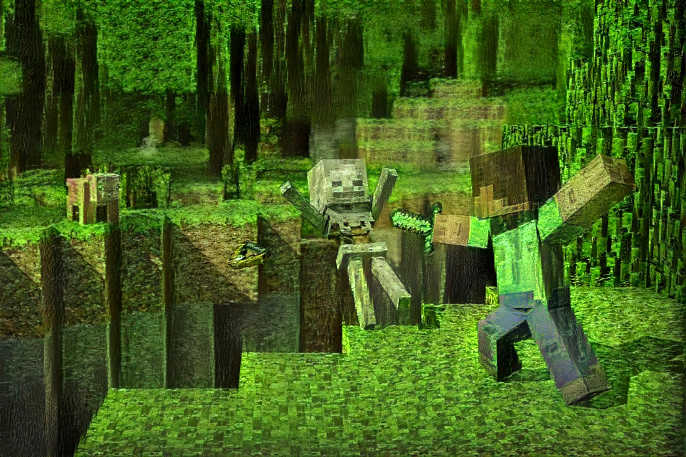 Minecraft