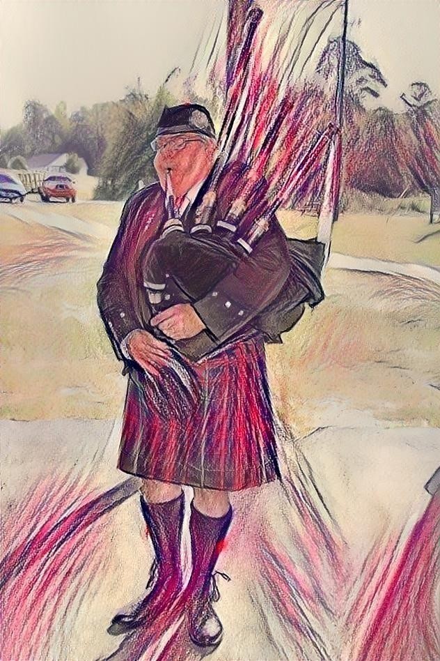 Bagpiper