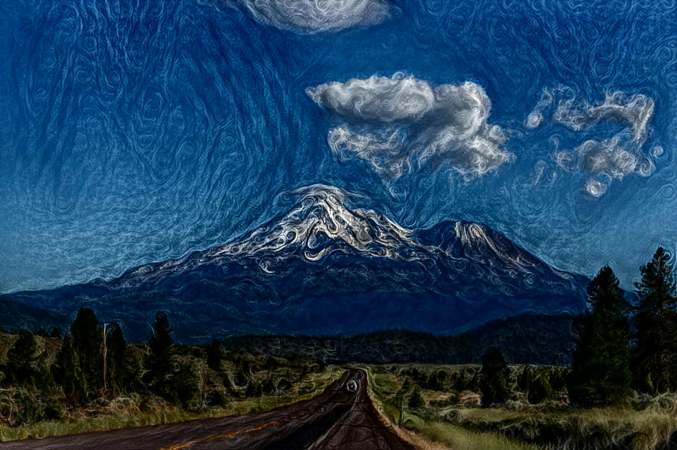 Dream Shasta