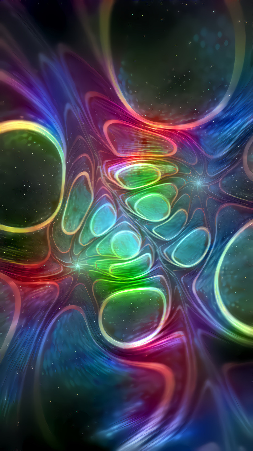 Rainbow Cells