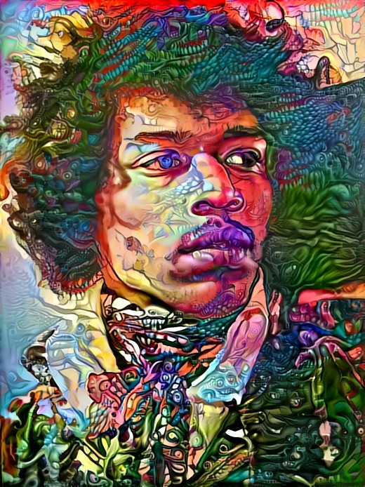 Jimi Hendrix