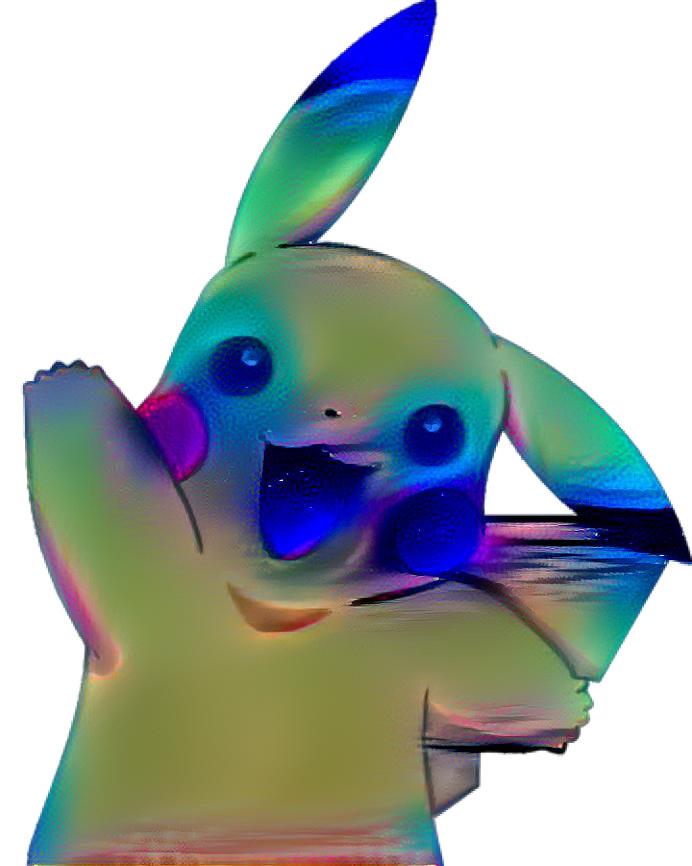 pikachu borealis